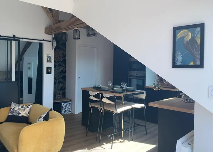 Gite La Terrasse Du 37