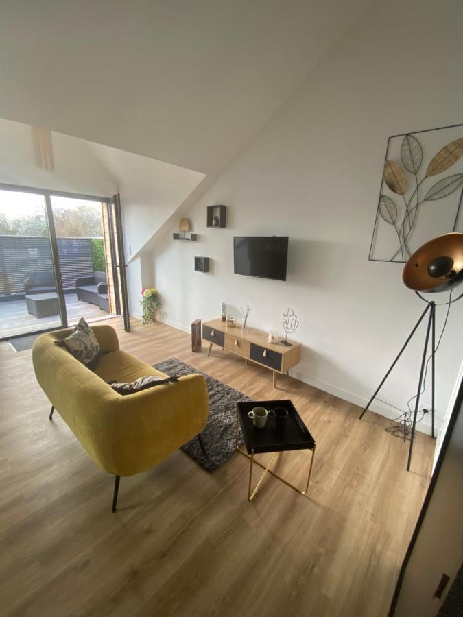 Apartment La Terrasse Du 37 *