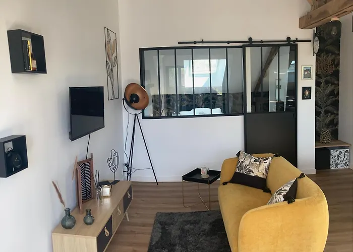 Gite La Terrasse Du 37
