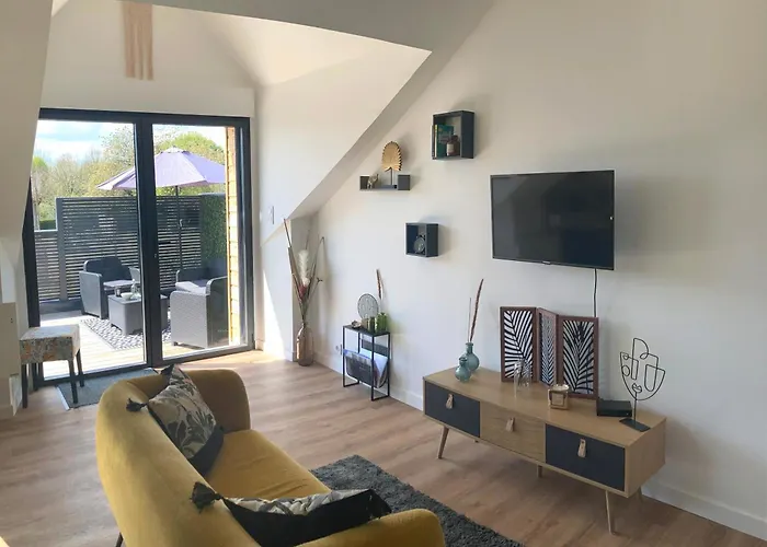 Gite La Terrasse Du 37