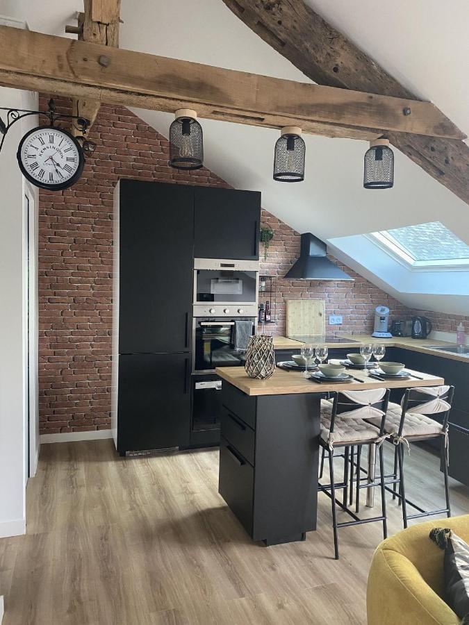 Apartamento La Terrasse Du 37 Breteil
