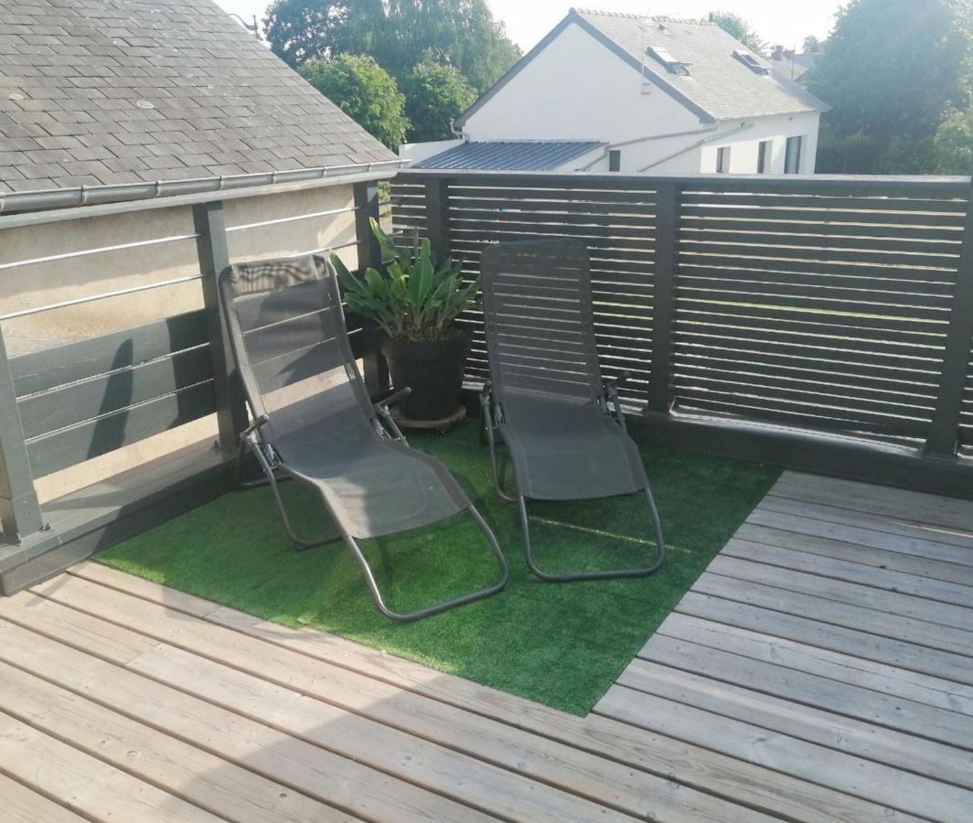 La Terrasse Du 37 Apartamento