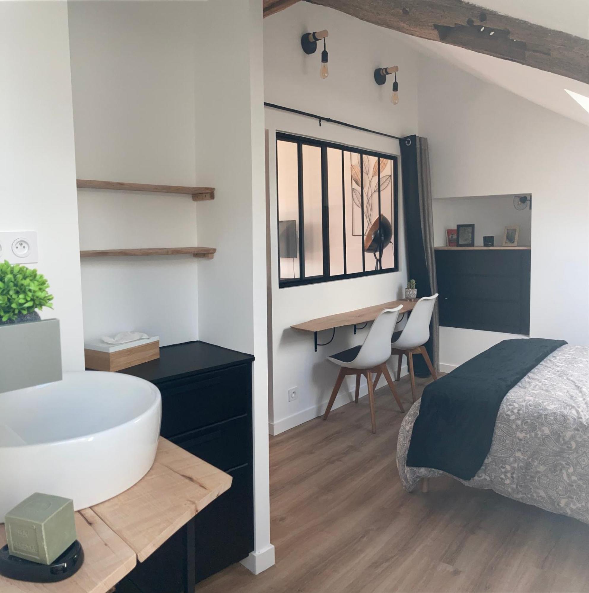 La Terrasse Du 37 Apartamento Breteil