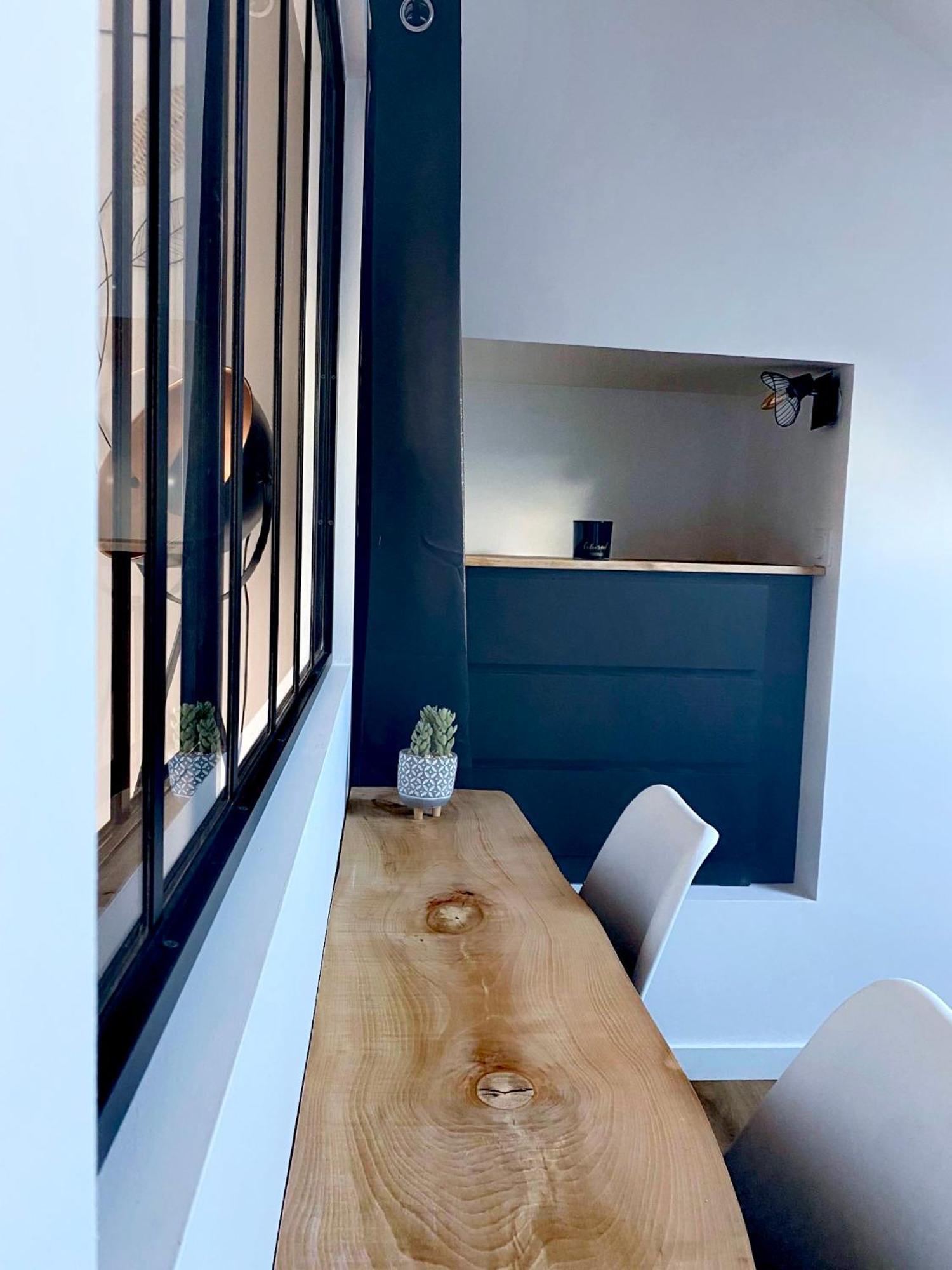 La Terrasse Du 37 Apartamento
