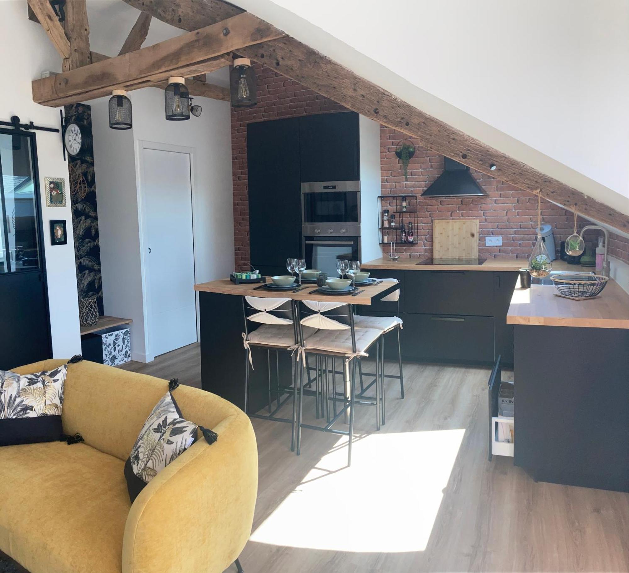 La Terrasse Du 37 *